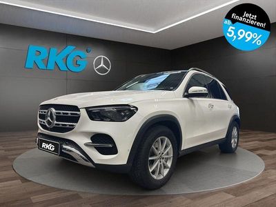 Gebraucht Mercedes GLE350 197 PS (144 kW) 2025 Weiß SUV