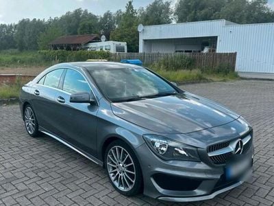Mercedes CLA180