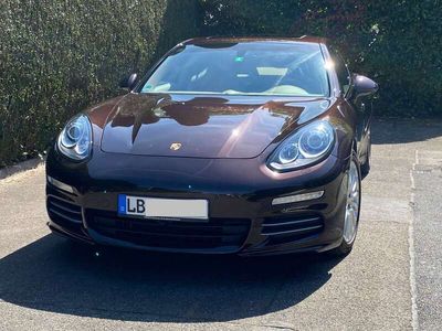 gebraucht Porsche Panamera 4 Panamera Schönheit