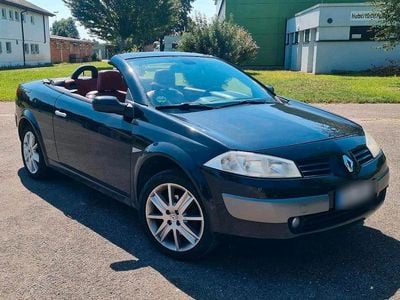 Renault Mégane Cabriolet