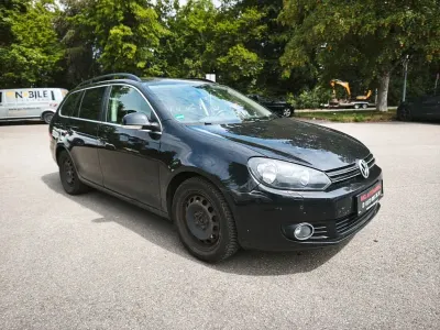 Gebraucht VW Golf VI