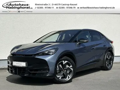Neu Cupra Tavascan Endurance 210 kW (286 PS) 2026 Grau SUV
