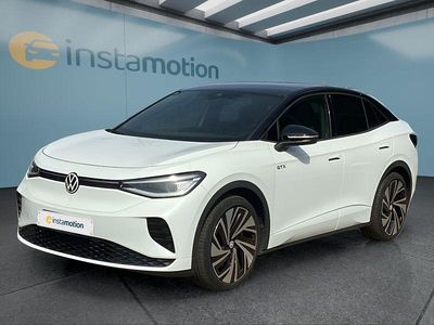Weiß Gebraucht 2023 VW ID.5 GTX SUV | 36.899 € (Fairer Preis)
