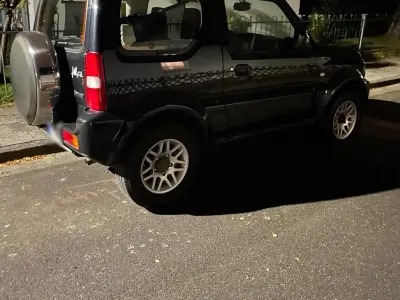 Gebraucht Suzuki Jimny