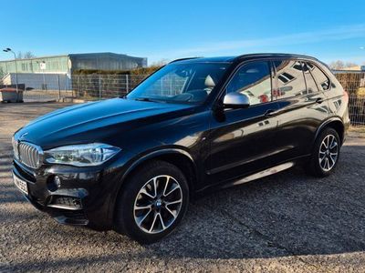 BMW X5 M50