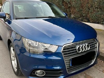 gebraucht Audi A1 1,4 TFSI S-Tronic, Automatik, Klima, Standheizung