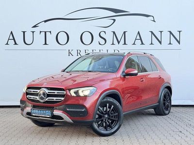 Rot Gebraucht 2022 Mercedes GLE350 SUV | 39.950 € (Superpreis)