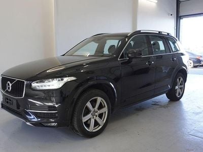Usata Volvo XC90 Momentum 224 CV (164 kW) 2015 Nero SUV