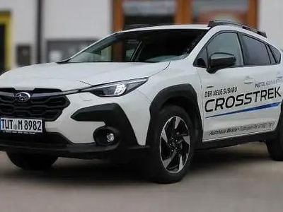 Second-hand Subaru Crosstrek Comfort 136 CP (100 kW) 2024 Alb SUV