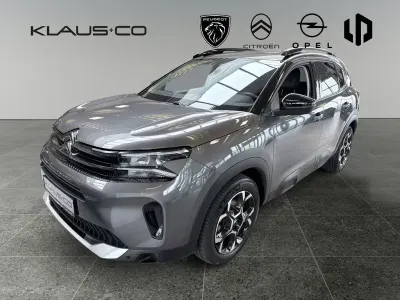 Gebraucht Citroën C5 Aircross 131 PS (96 kW) 2024 Grau SUV