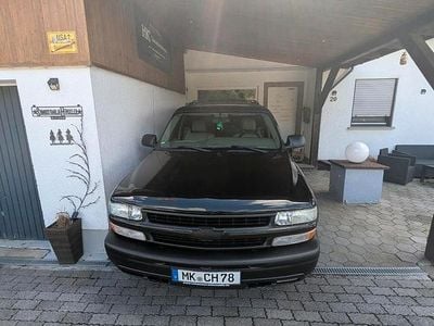 Schwarz Gebraucht 2003 Chevrolet Tahoe SUV | 6.250 €