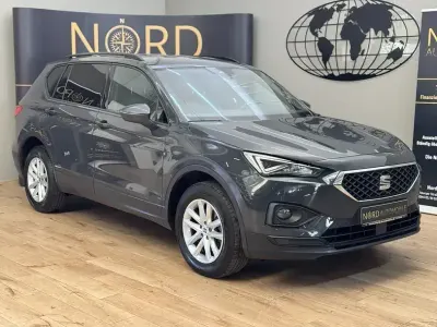 Gebraucht Seat Tarraco Style 150 PS (110 kW) 2022 Grau SUV