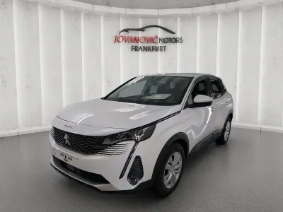 Gebraucht Peugeot 3008 Active 131 PS (96 kW) 2021 Weiß SUV