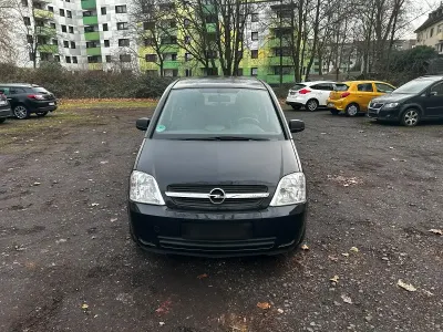 Gebraucht Opel Meriva
