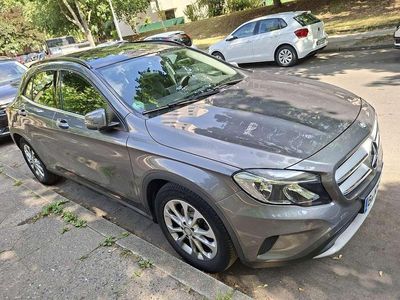 Mercedes GLA200