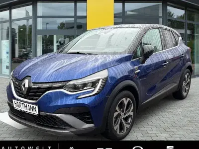 Occasion Renault Captur R.S. 140 ch (102 kW) 2022 Bleue SUV
