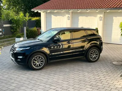 Gebraucht Land Rover Range Rover evoque