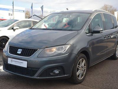 Second-hand Seat Alhambra Style 170 CP (125 kW) 2011 Gri Monovolum