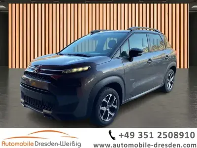 Gebraucht Citroën C3 Aircross 110 PS (80 kW) 2024 Grau SUV