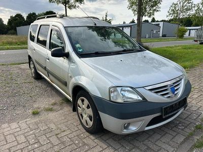 Dacia Logan MCV