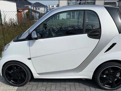 Smart ForTwo Coupé