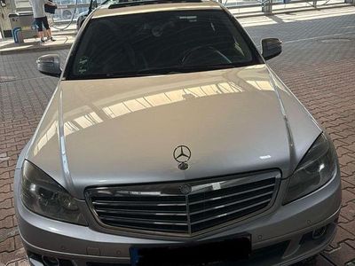 Mercedes C320