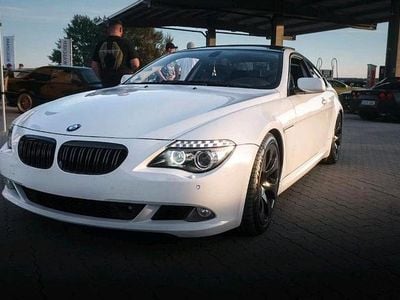 Usado BMW 650 Performance 367 HP (269 kW) 2007 Branco Coupé