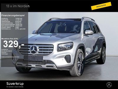 Silber Gebraucht 2025 Mercedes GLB200 Progressive SUV | 43.750 € (Etwas zu teuer)