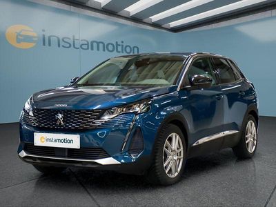 Second-hand Peugeot 3008 200 CP (147 kW) 2022 Albastru SUV