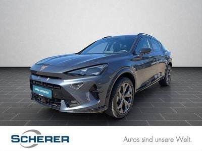 Gebraucht Cupra Formentor 150 PS (110 kW) 2025 Magnetic grau metallic (metallic) SUV