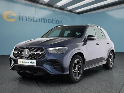 Gebraucht Mercedes GLE350 de