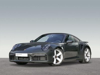 Gebraucht Porsche 911 Turbo 650 PS (478 kW) 2025 Grün
