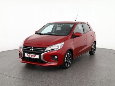 gebraucht Mitsubishi Space Star 1.2 Intro Edition Sitzheizung Klima