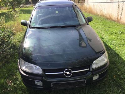 Opel Omega