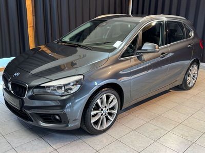 gebraucht BMW 220 Active Tourer Advantage *R-CAM*AUTOMATIK*