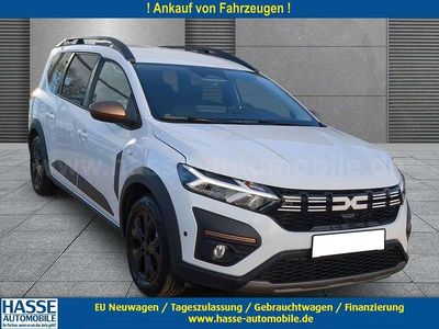 Neu Dacia Jogger Extreme 141 PS (103 kW) 2025 Arktisweiß Van / Kleinbus