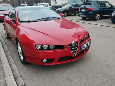 Käytetty Alfa Romeo Brera 185 HP (136 kW) 2005 Coupe - kaksiovinen