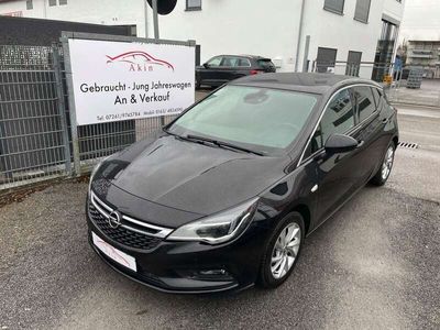 gebraucht Opel Astra Navi Leder Kamera 4x Sitzheizung