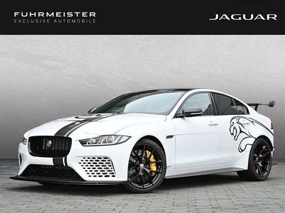 Gebraucht Jaguar XE 600 PS (441 kW) 2019 Fuji white Limousine