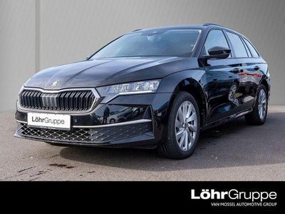 Gebraucht Skoda Octavia Selection 150 PS (110 kW) 2024 Schwarz Kombi