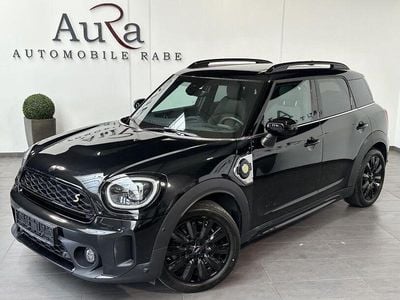 Second-hand Mini Cooper S Countryman 220 CP (161 kW) 2022 Negru SUV