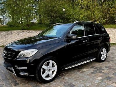 Mercedes ML350