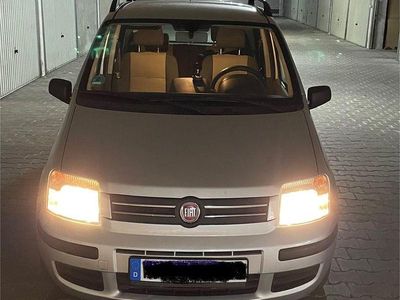Grau Gebraucht 2009 Fiat Panda Limousine | 3.000 € (Fairer Preis)