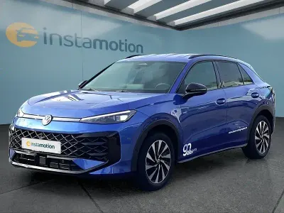 Usata VW Golf 150 CV (110 kW) 2025 Blu SUV