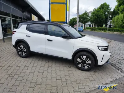 Neu Opel Frontera Ultimate 83 kW (113 PS) 2026 Schwarz SUV