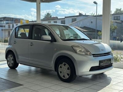 Daihatsu Sirion