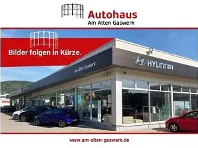 Neu Hyundai Kona 139 PS (102 kW) 2026 Weiß (atlas white / sol) SUV