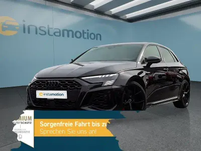 Gebraucht Audi RS3 Sportback 400 PS (294 kW) 2023 Schwarz Kleinwagen