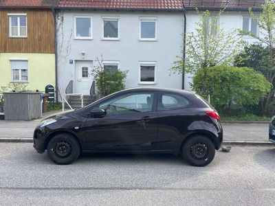 gebraucht Mazda 2 2008 / 124500 km / 86 ps / braun - gut erhalten!