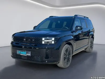 Neu Hyundai Santa Fe Blackline 239 PS (175 kW) 2026 Schwarz SUV